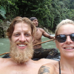 Jungle trekking Bukit Lawang